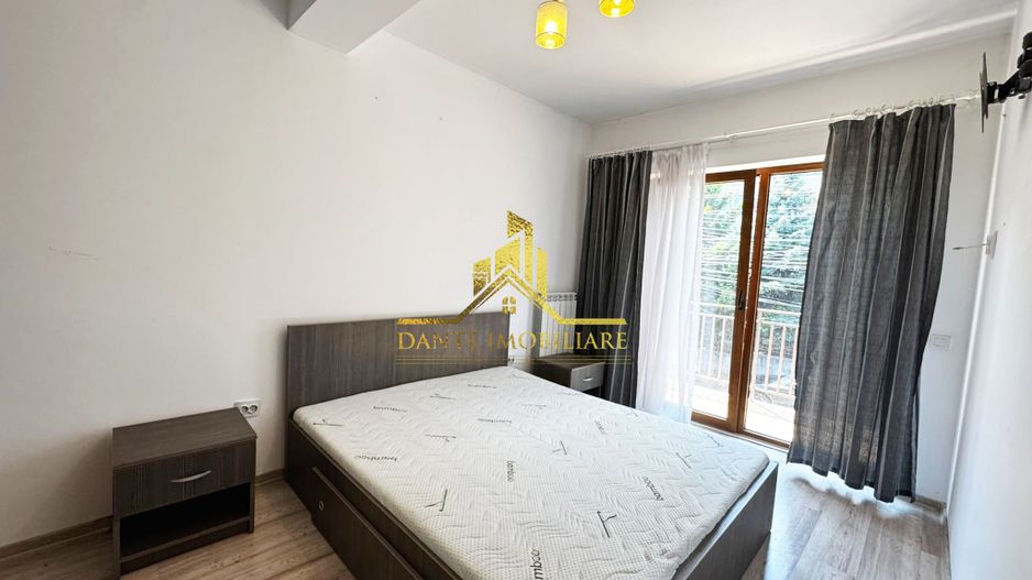 2 camere, modern, bloc nou, balcon, parcare, Calea Turzii, UTCN - Poză 4