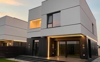 Vila Premium Tunari 5 camere - Poză 12