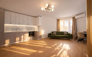 Apartament 3 camere de închiriat +Parcare | Europa | Prima închiriere - Poză 1