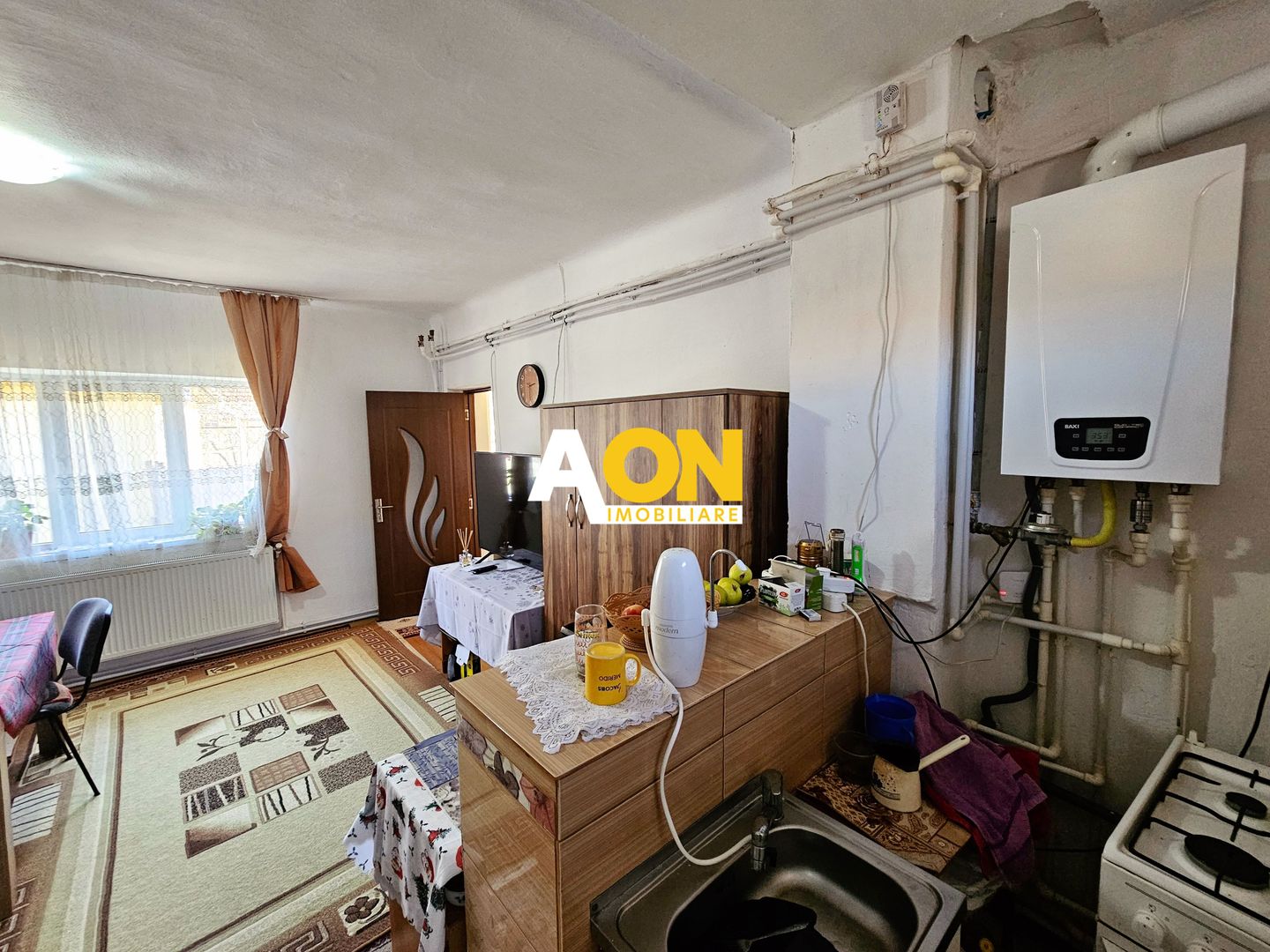 Casa 4 camere + anexe, 2084 mp teren, Totoi, la 10 km de Alba Iulia - Poză 12