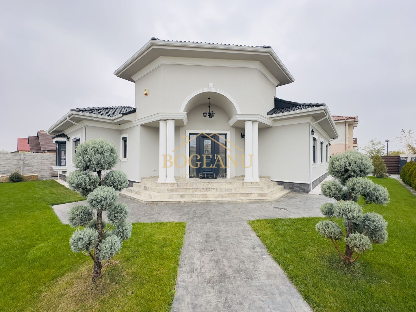 BG126-VILA DE LUX 4 CAMERE-COMISION 0% - Poză 1