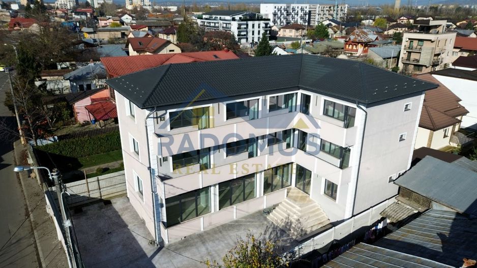 Clădire Multifuncțională Nouă – Str. Alexandru Deparateanu - Nr.32 - Poză 24