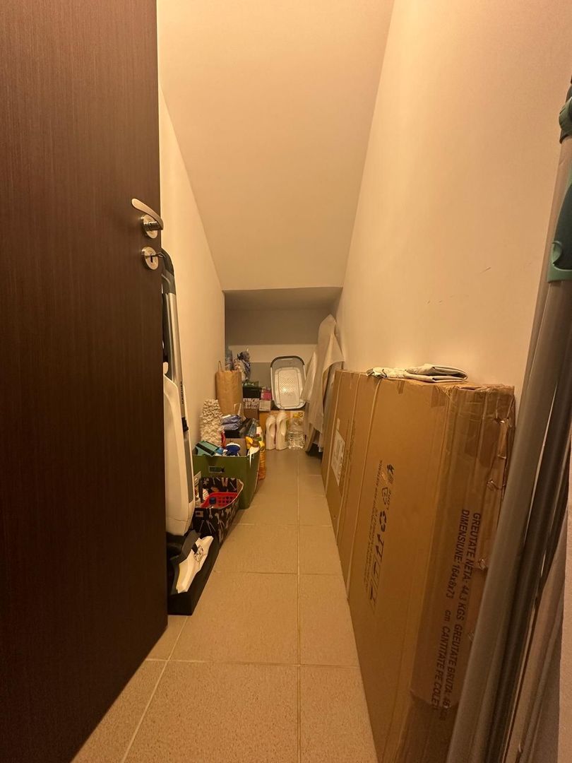 Casă individuală P+1E, construită în 2013–zonă liniștită, exclusiv de case - Poză 17