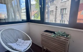 Apartament modern cu 2 camere, 50 mp, zona Parcului Central - Poză 11