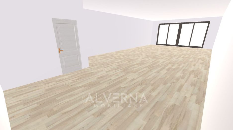 Spatiu de Birouri | finisat | 68 mp | Felxibil | Garaj | Zona Centrala - Poză 3