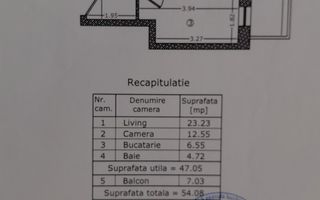 Apartament 2 camere I bloc nou I etaj 1/11 I loc parcare+boxa I Hercesa Vivenda - Poză 14