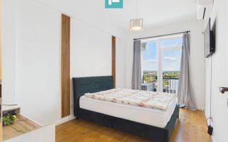 Penthouse exclusivist 3 camere | Terasă 35 mp - Poză 4