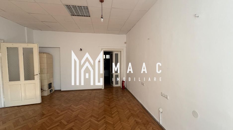 Spațiu birouri 3 camere compartimentat | Central, Sibiu | 100 mp - Poză 6