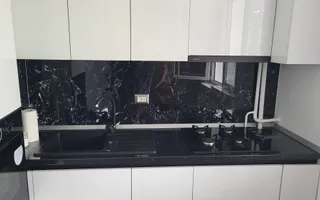 De inchiriat apartament cu 2 camere la Papadie, etaj 3, renovat, 550 E - Poză 17
