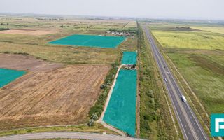 Teren 15Ha cu acces cale ferată - Poză 1