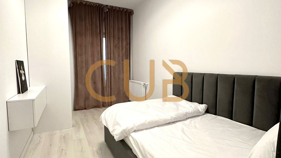 2cam complet mobilat+utilat | bloc nou,centrala, parcare | Giroc - IQ - Poză 9