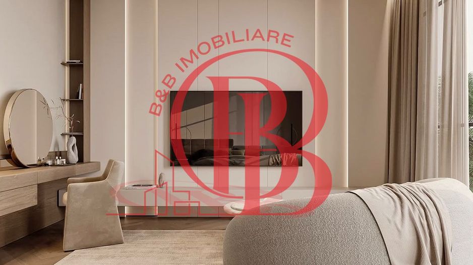 4 camere | Gradina Proprie si Terasa | Theodor Pallady - Poză 3