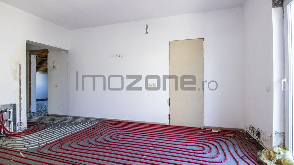 COMISION 0%, MILITARI- ROSU, CASA INDIVIDUALA, 6  CAMERE, 3 BAI,  P+1,  271 MPU. - Poză 24
