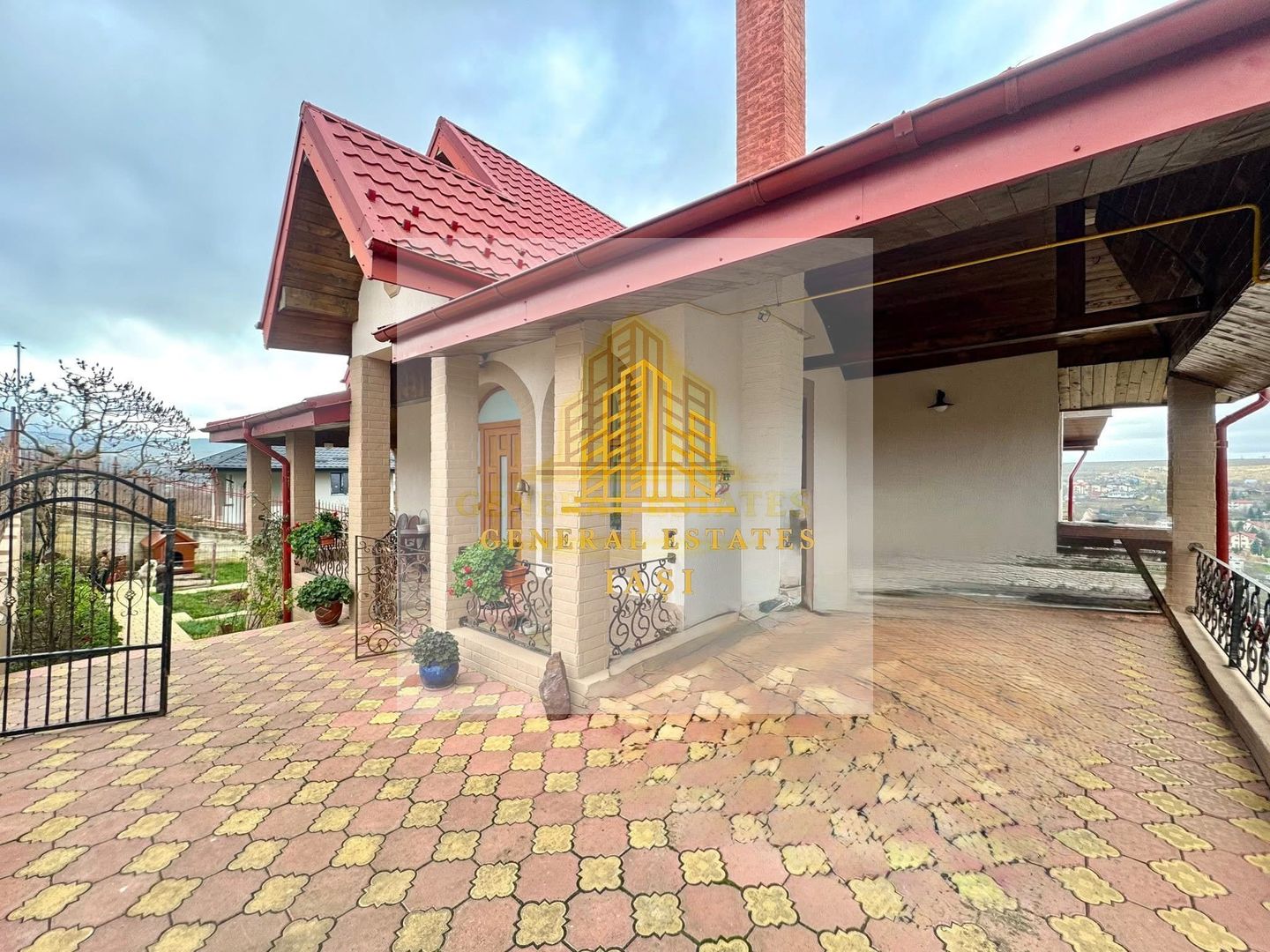 Proprietate Exclusivă în Bucium – Priveliște Panoramică asupra Iașului - Poză 3