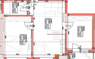 Apartament+loc parcare sunbteran - Poză 1