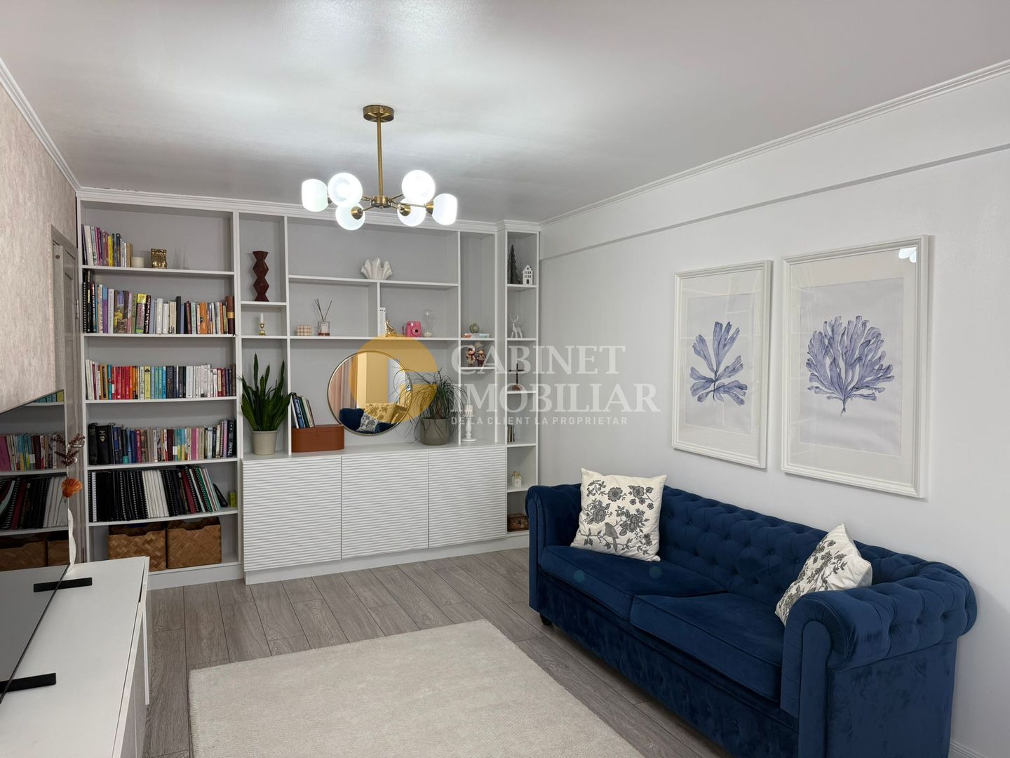 Apartament 2 camere decomandate , Tătărași, 56MP– Iași - Poză 2