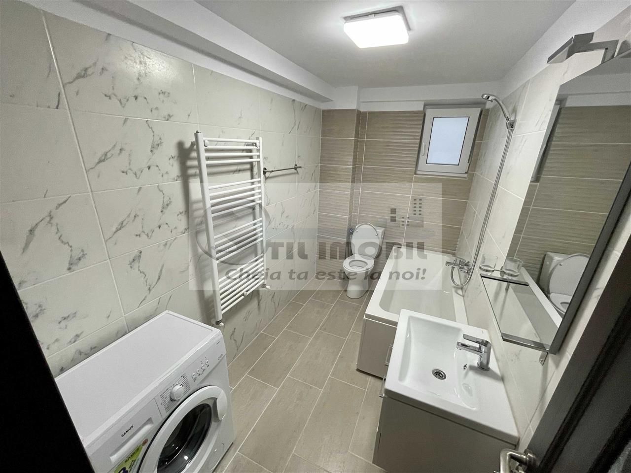Apartamente cu 2 camere Valea Lupului - 400- 450  euro - Poză 6