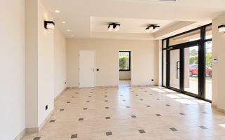 SPAȚIU COMERCIAL DE ÎNCHIRIAT Giroc – IDEAL PENTRU AFACEREA TA - Poză 1