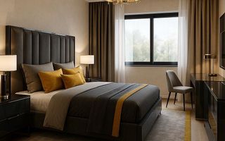 2 camere Otopeni Central bloc nou 57mp persoana fizica - Poză 2