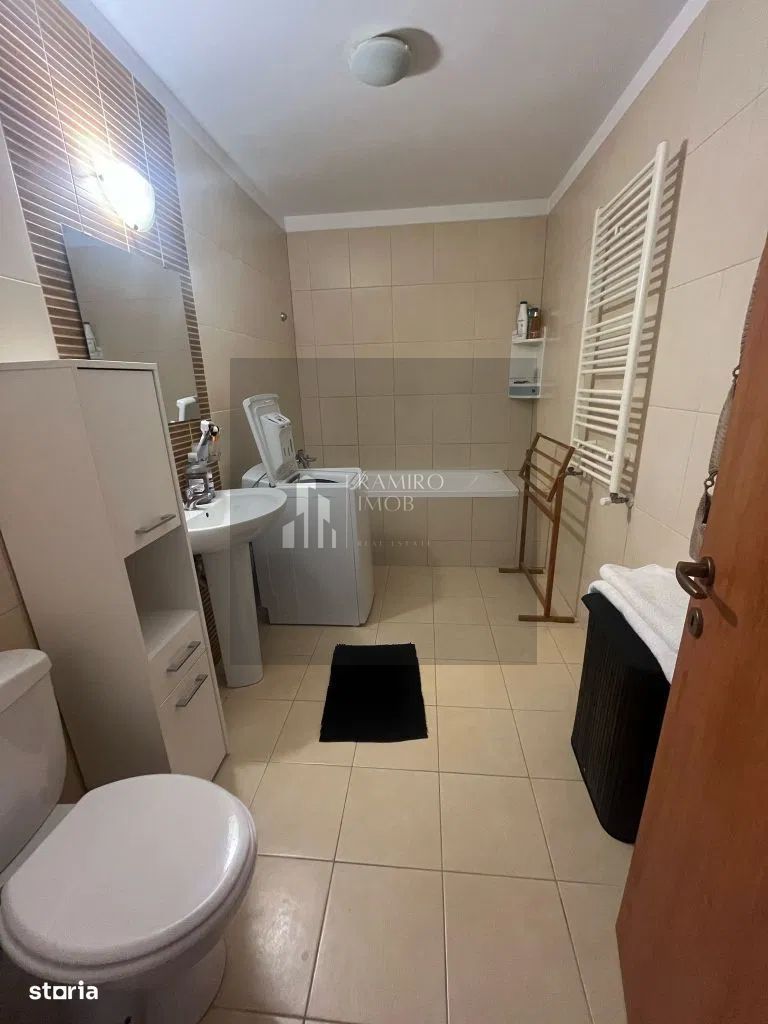 2 camere - Decomandat - 67 mp – Complex Confort Park +Loc de parcare - Poză 8