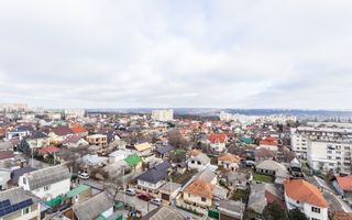 Vânzare apartament 2 camere,strada Alba Iulia, Buiucani. - Poză 22