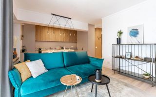 Apartament modern 3 camere în Marmura Residence I Loc de parcare inclu - Poză 2