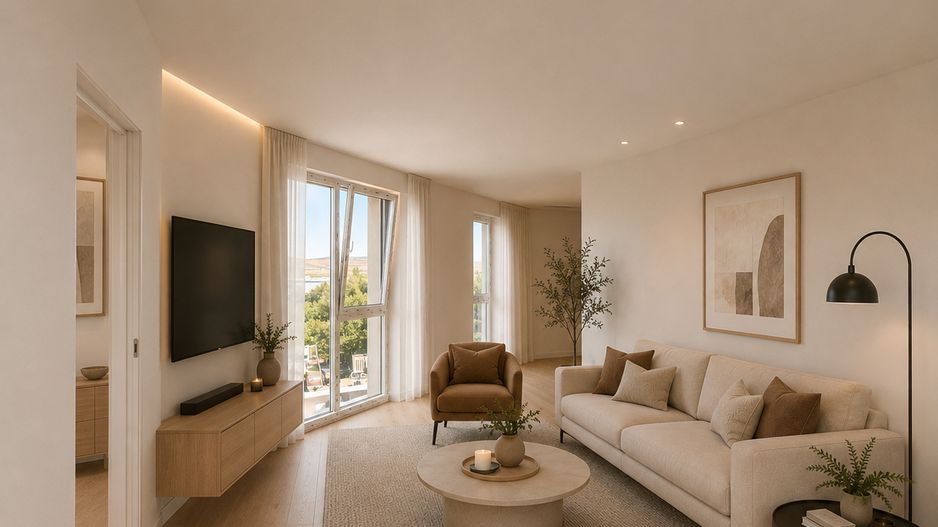Apartament cu CF 3 camere recompartimentate in 4 camere langa viitorul Parc Est - Poză 18