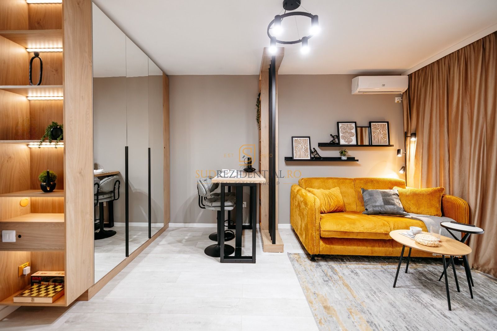 Apartament 2 camere de închiriat, central | Piața Națiunile Unite - Poză 2