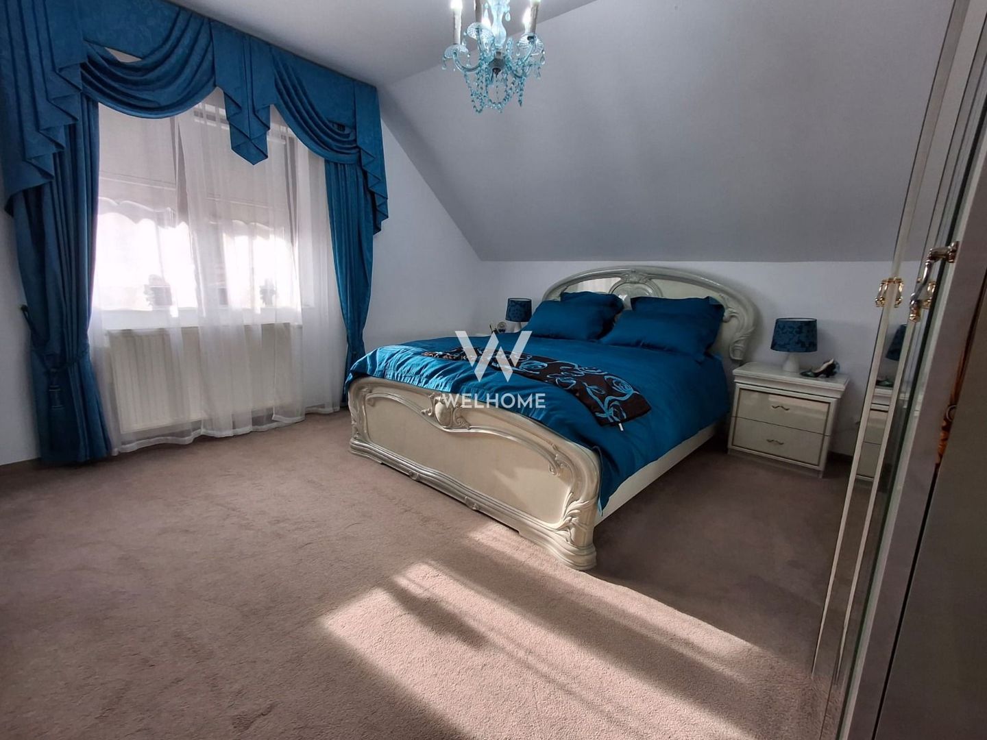 Casa de LUX, individuala, de vanzare, Sibiu, Calea Poplacii - Poză 6