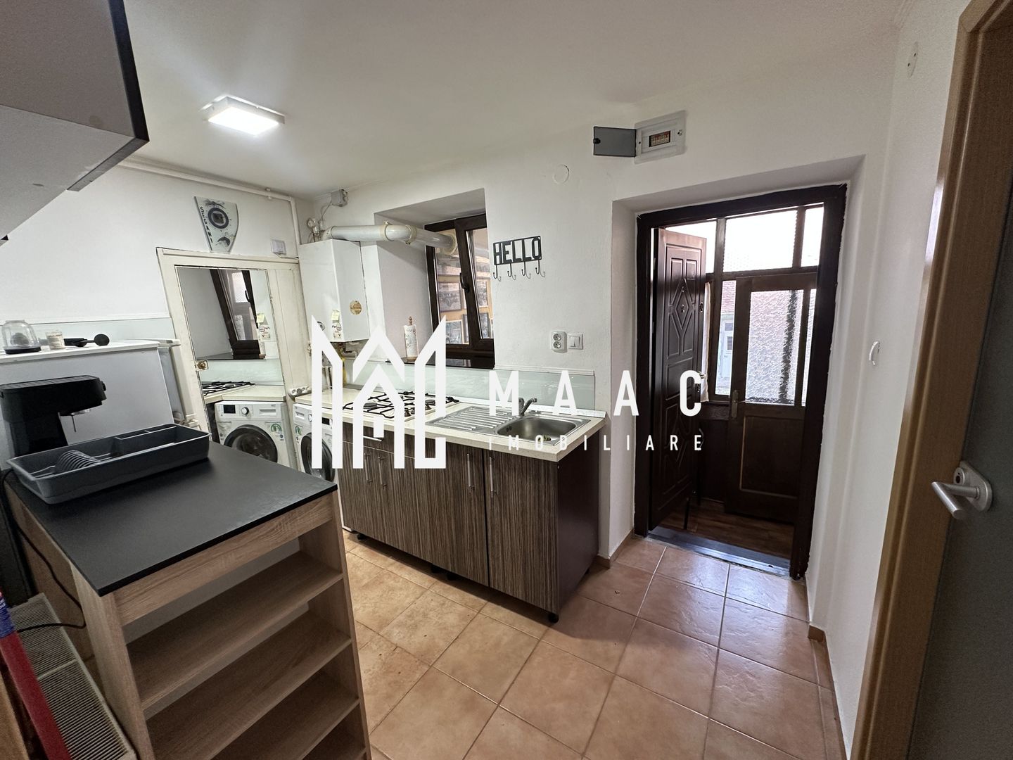 Apartament 2 camere de închiriat | Central, Sibiu | 60 mp - Poză 12
