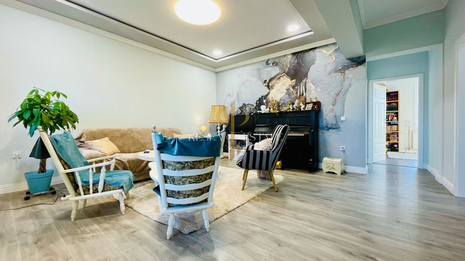 Duplex modern cu 3 camere, mobilat și utilat în Sânandrei - Poză 2