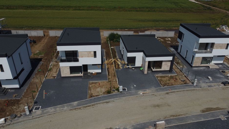 🏡 Casă Premium de Vânzare în Mega Parc Residence – Comuna Vidra - Poză 2