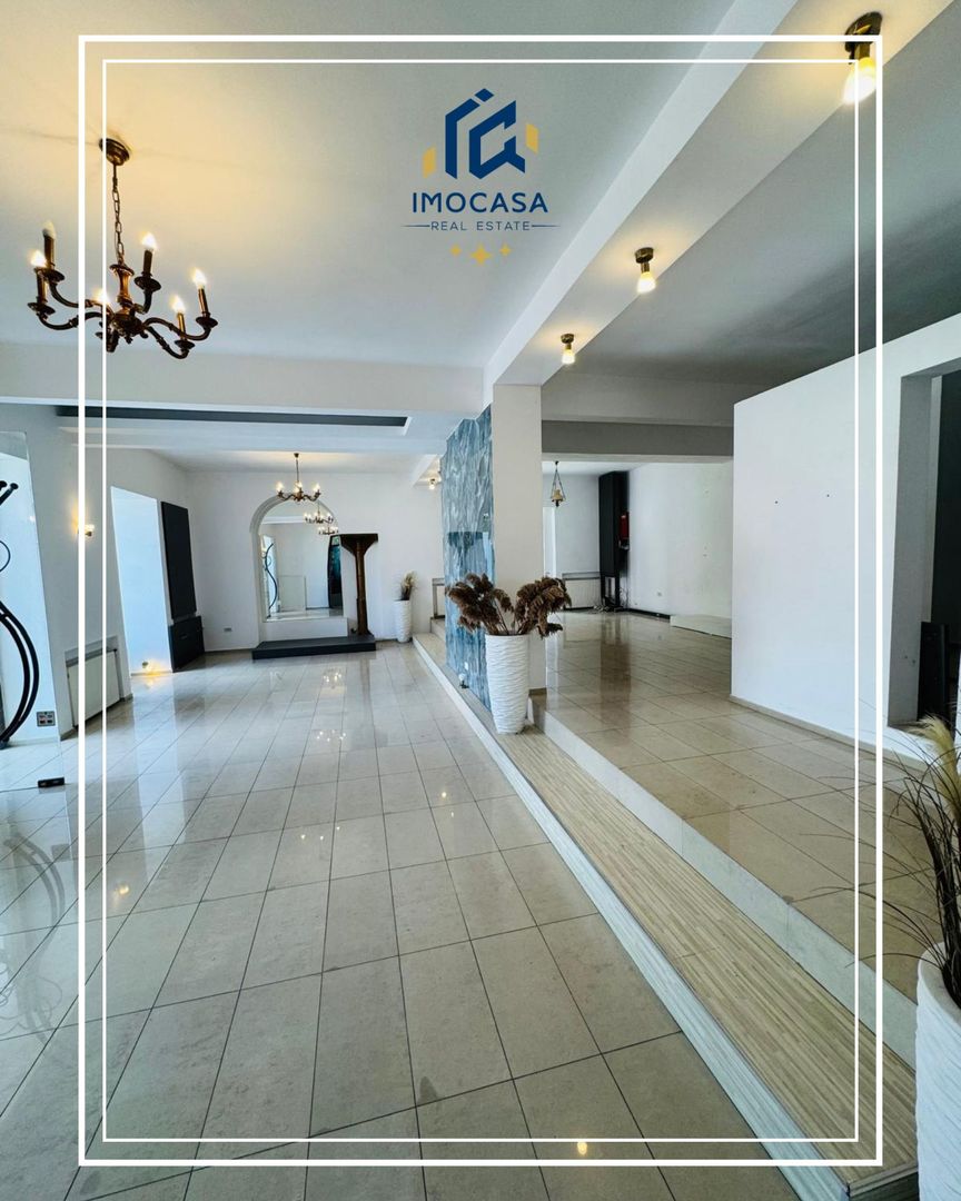 Elegant Show room spațiul de închiriat Aradul nou P+E Arad disponibil - Poză 6