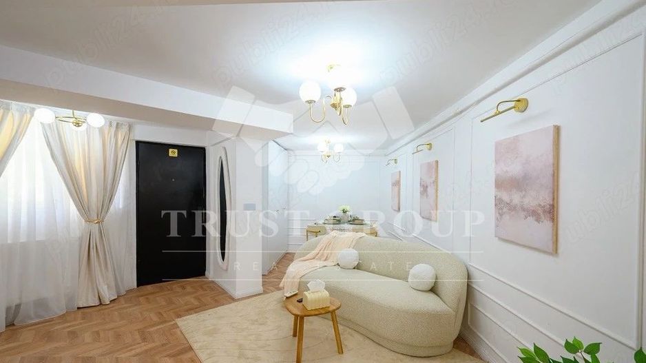 Apartament 2 camere Dorobanti | Imobil 1935 - Poză 2
