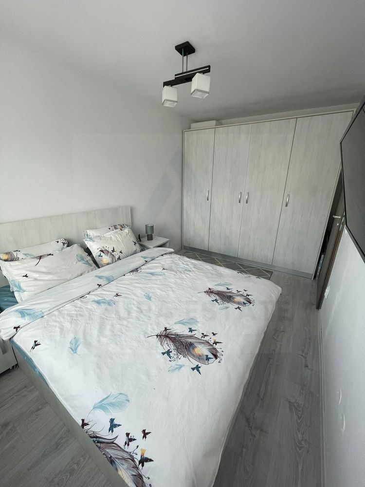 Apartament modern 3 camere 2 dormitoare balcon 9 mp Cartier Magnolia - Poză 5