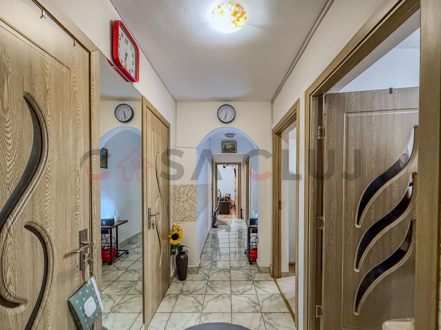 Apartament 3 camere | 63 mp | Parter inalt | Manastur - Poză 4