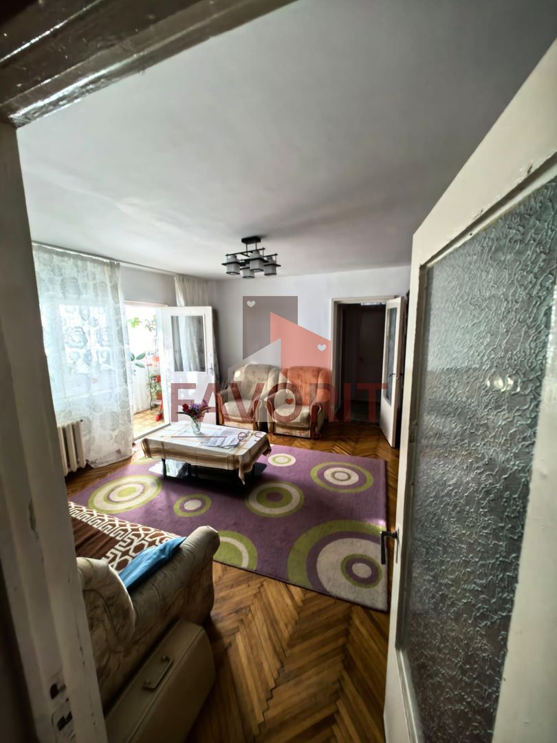 2 camere | mobilat si utilat | boxa | zona excelenta | - Poză 3