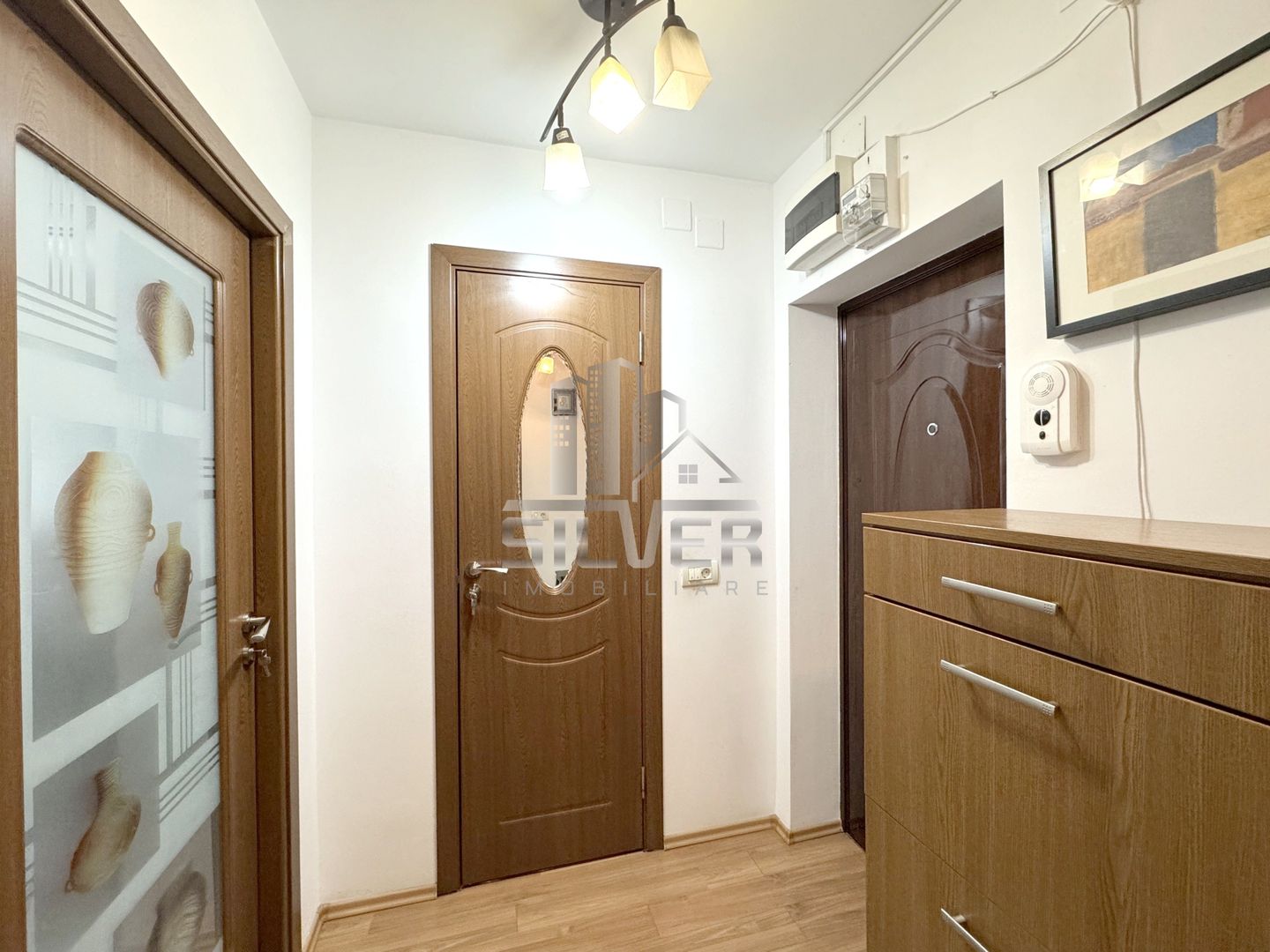 Apartament cu 3 camere dec./Cart.Manastur/Zona Grigore Alexandrescu. - Poză 16