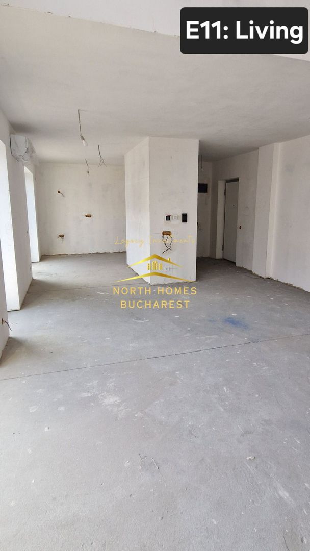 Apartament de 3 camere de tip duplex in zona Aviatiei - Poză 4