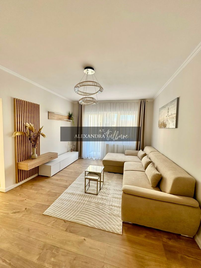Apartament finisat I 2 camere I Zona Terra I Floresti - Poză 2