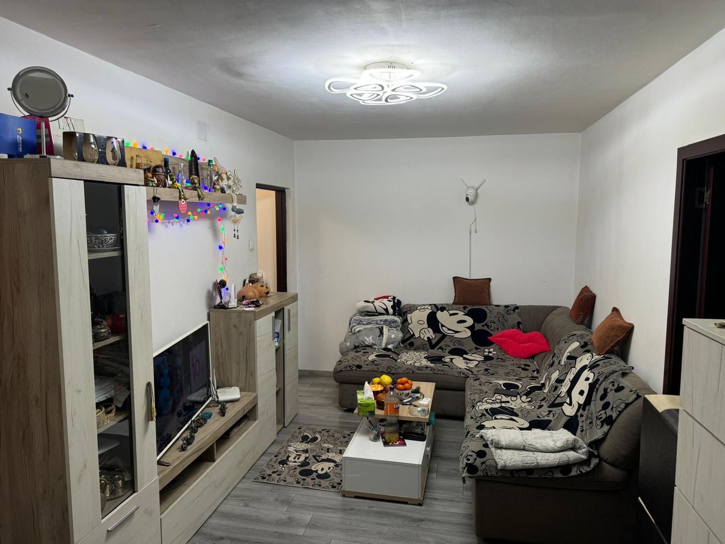 APARTAMENT CU 2 CAMERE ZONA MURESENI - Poză 2