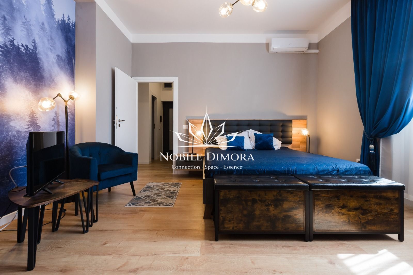 Apartament de lux cu 2 camere - 2 bai - Ultracentral - Poză 1