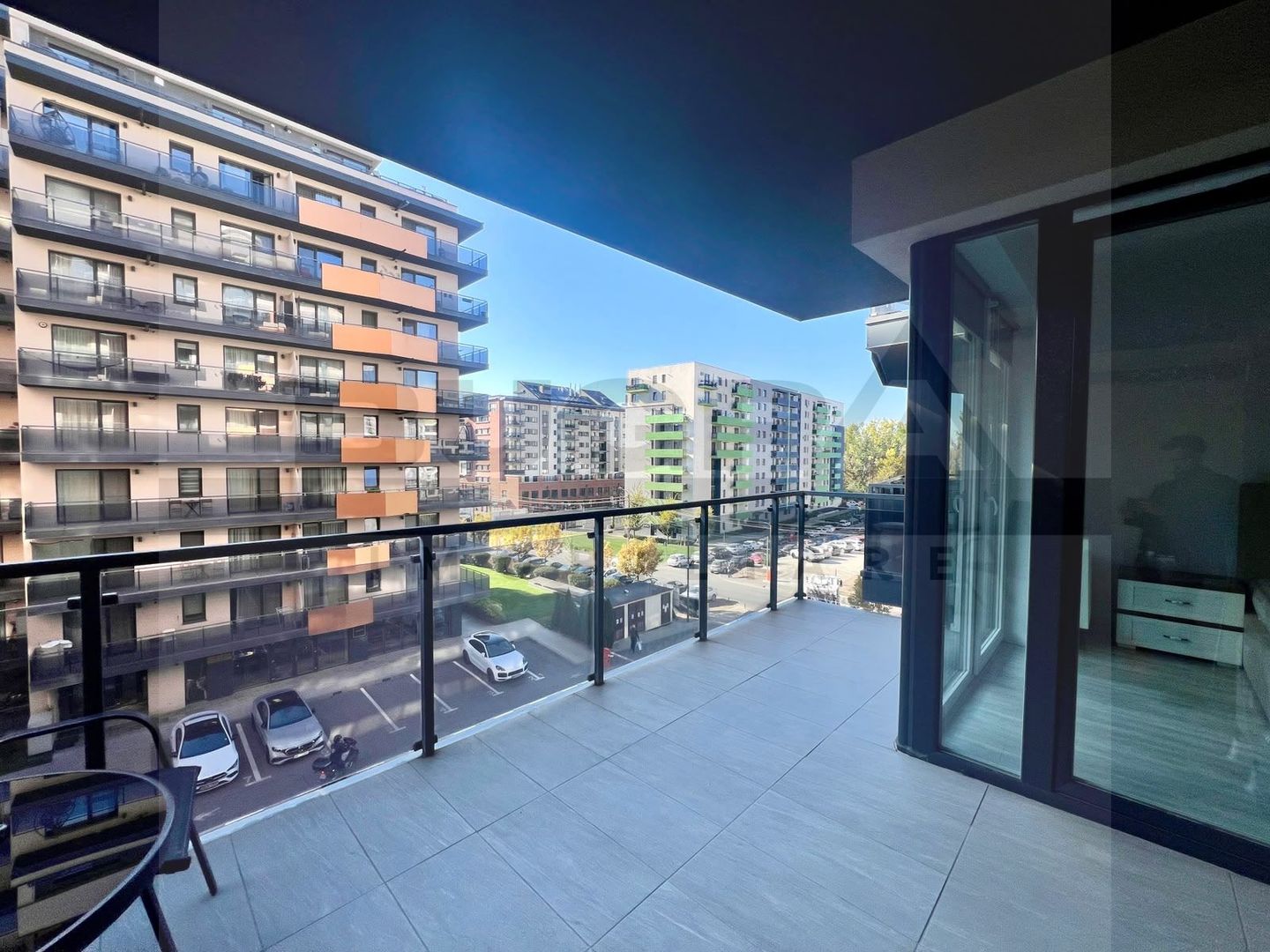 Apartament de 2 camere, 52mp, parcare, zona Soporului - Poză 8