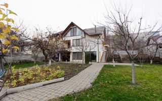 Vânzare, casă, 3 nivele, 6 camere, str. Durlești, Buiucani - Poză 47