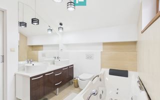 Vila moderna 5 camere Mosnita Noua - Poză 25