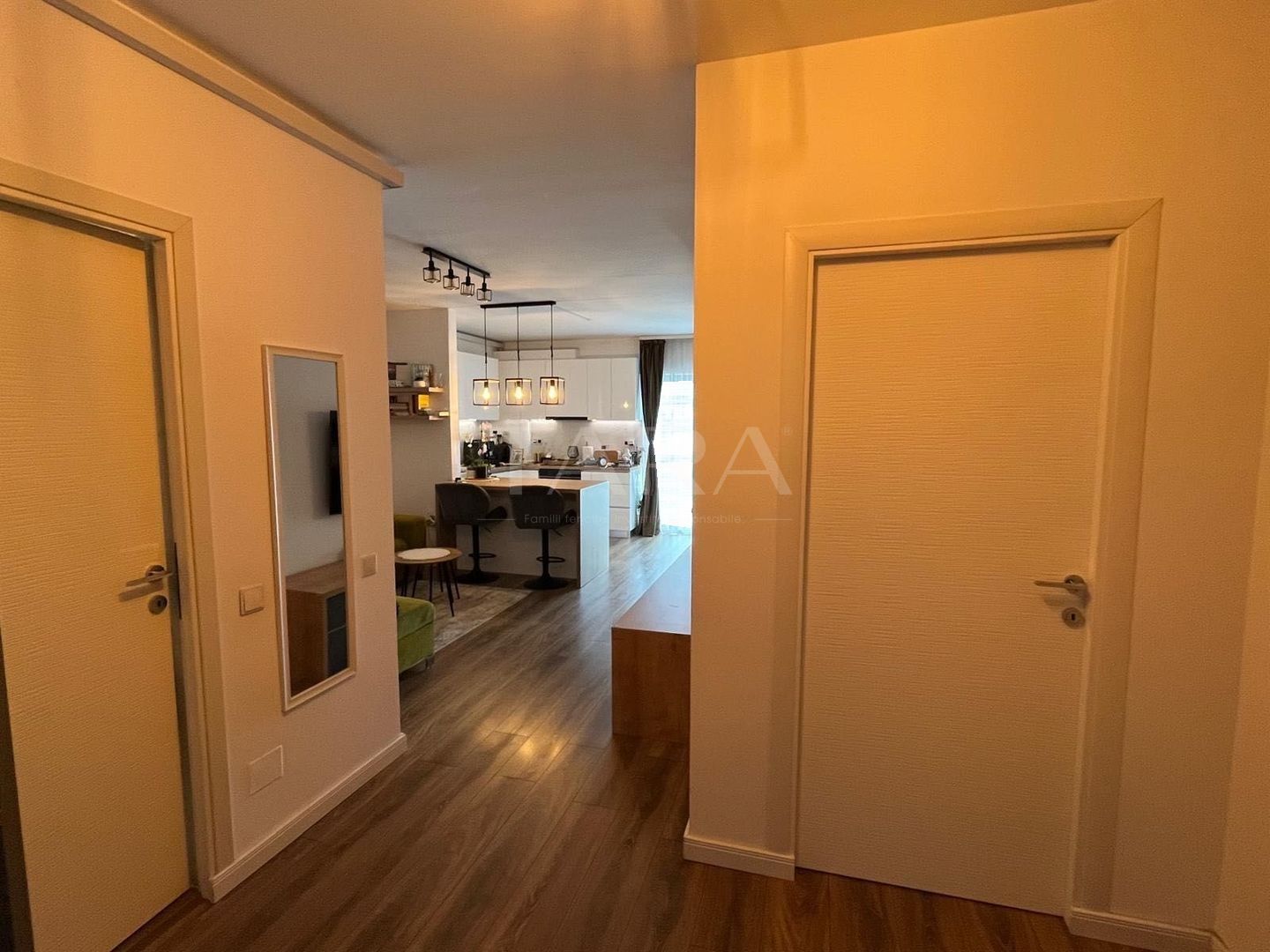 Apartament de vânzare cu 2 camere în Florești, zona Terra - Poză 2