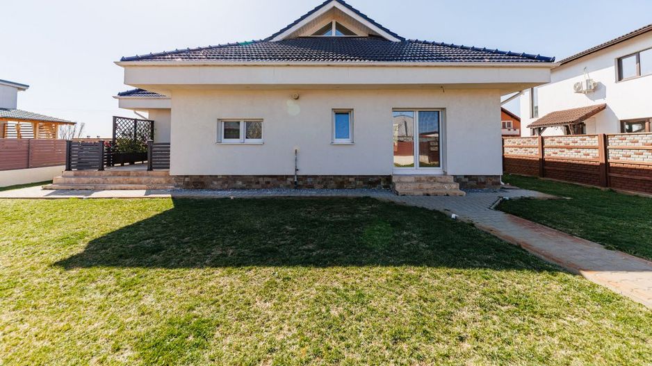 Casa individuala P+M, 150 mp utili, teren 470 mp, garaj, Urseni, comision 0% - Poză 61