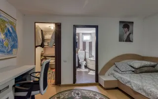 Vilă P+1, 119 mp utili, terasă 23 mp, mobilată – Pantelimon - Poză 20