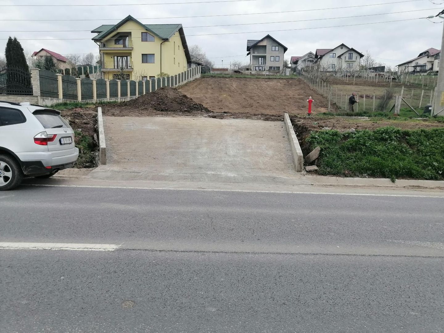 TEREN INTRAVILAN 1.050 mp, zona Moara Grecilor - Poză 2