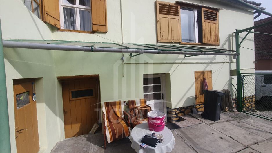 Casa individuala in Slimnic, Sibiu - teren 1000 mp - Poză 3